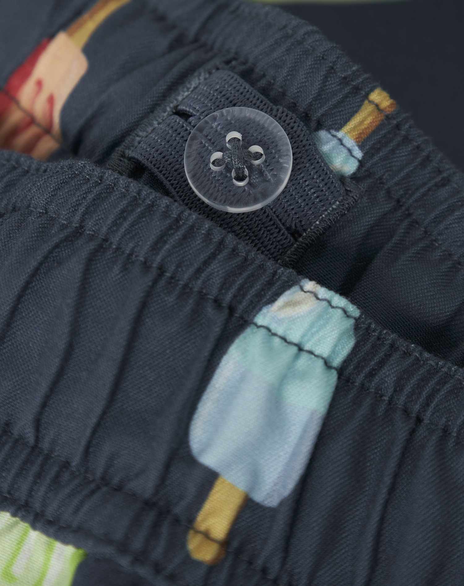 Name It - NMMZice Swim Shorts - Vintage Indigo